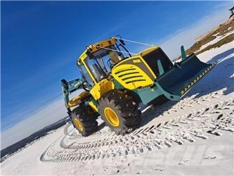HSM 805HD Forvarderi