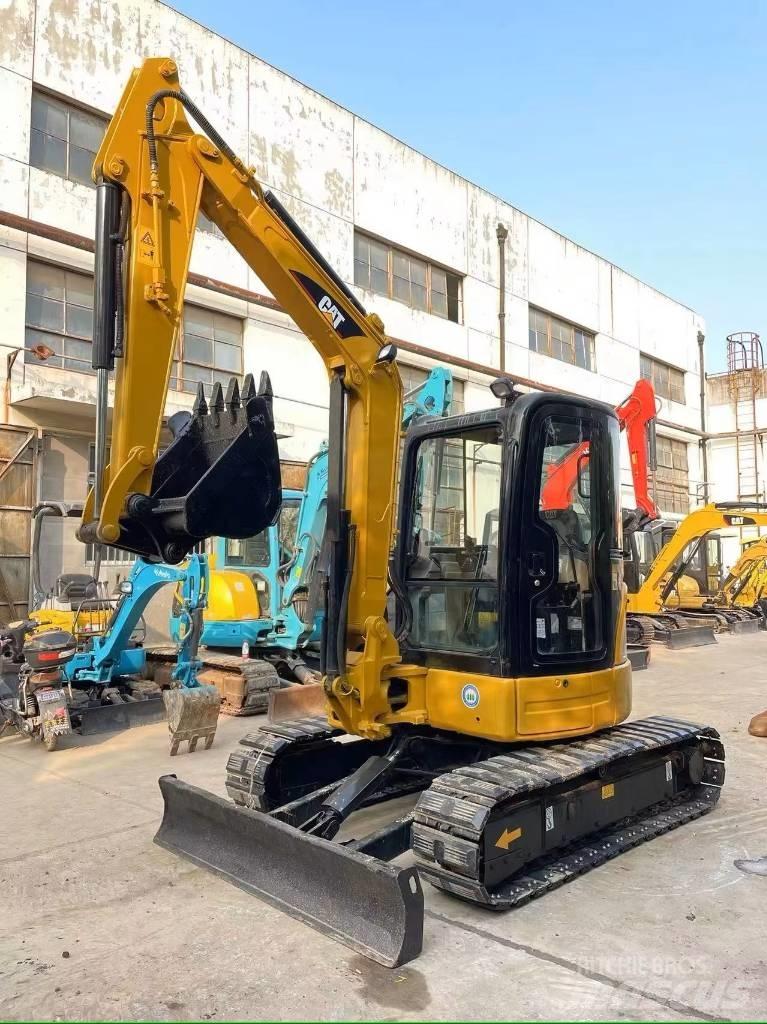 CAT 303.5 C CR Mini bageri < 7t