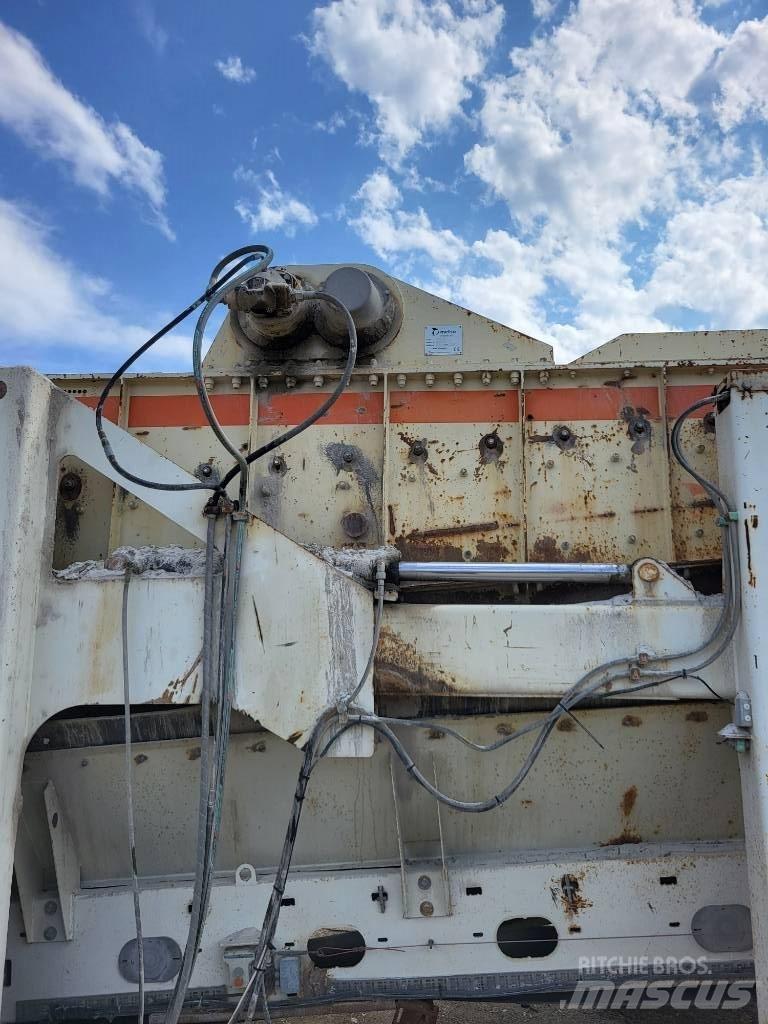 Metso LT 300 GPB Mobilne drobilice