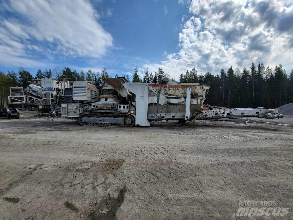 Metso LT 300 GPB Mobilne drobilice
