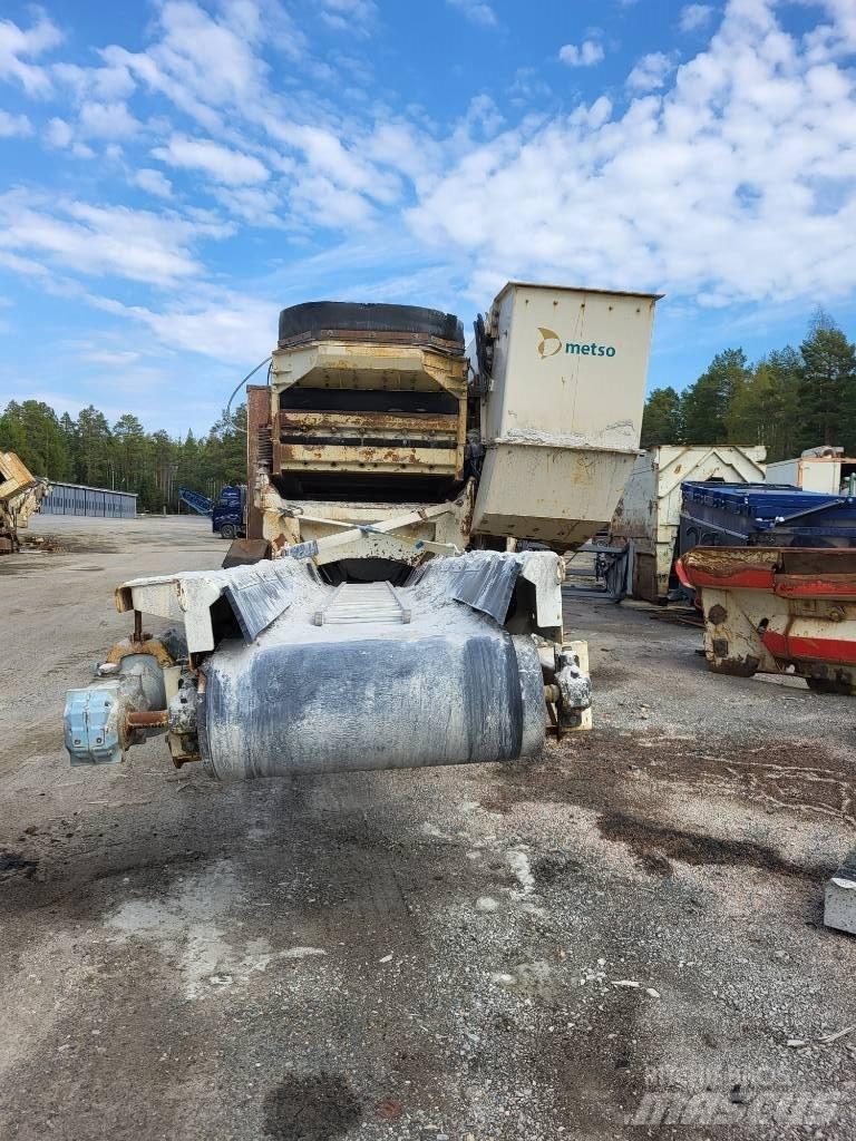Metso LT 300 GPB Mobilne drobilice