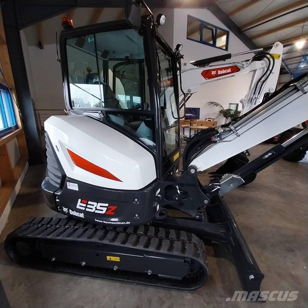 Bobcat E 35z Mini bageri < 7t