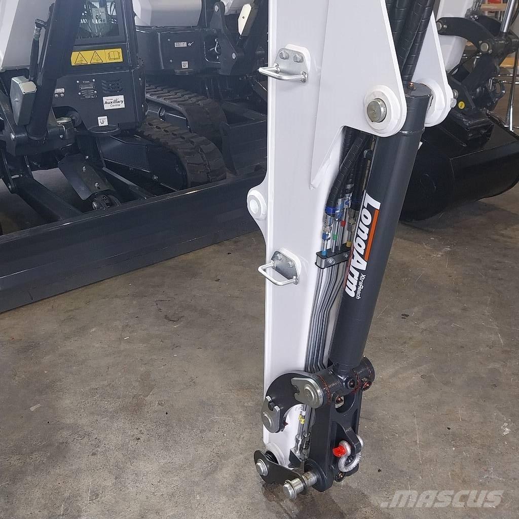Bobcat E 35z Mini bageri < 7t