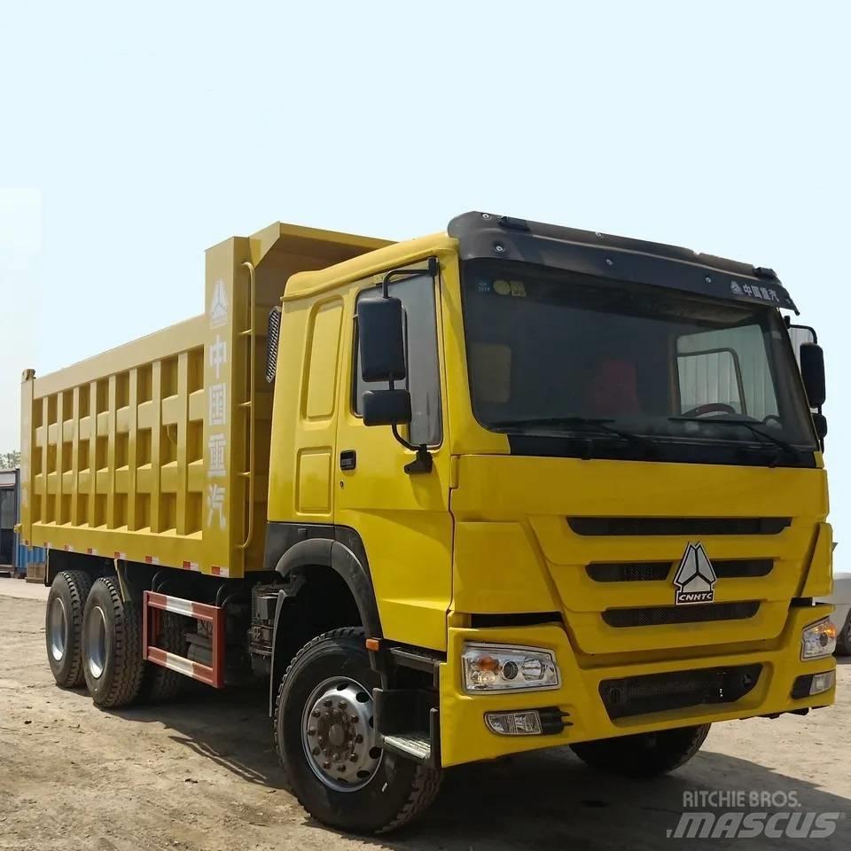 Howo 371 6x4 Kiperi kamioni