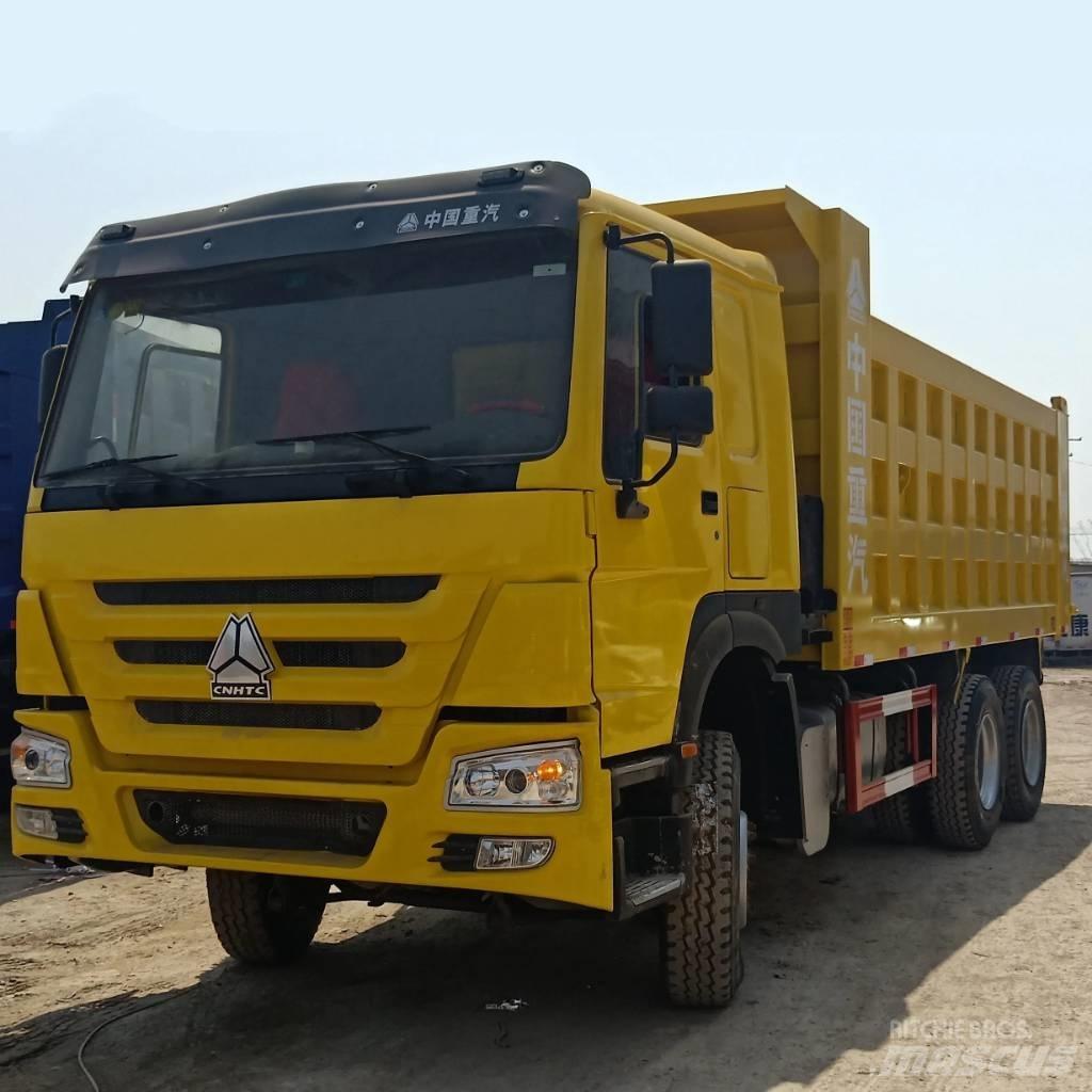 Howo 371 6x4 Kiperi kamioni