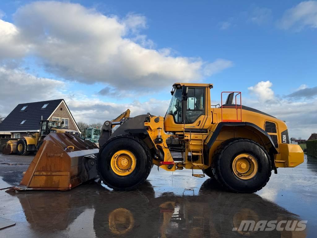 Volvo L250H Utovarivači na točkove