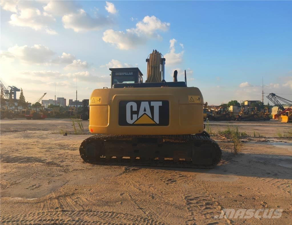CAT 325 D L Bageri guseničari