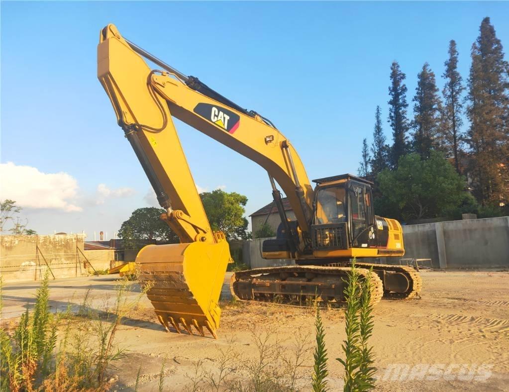 CAT 325 D L Bageri guseničari