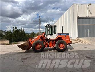 Fiat-Hitachi FR 100 Utovarivači na točkove