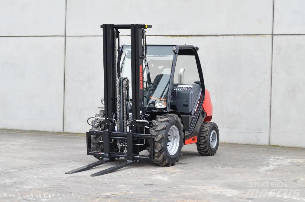 Manitou MC 25-4 Dizelski viljuškari