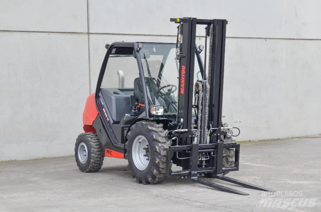 Manitou MC 25-4 Dizelski viljuškari