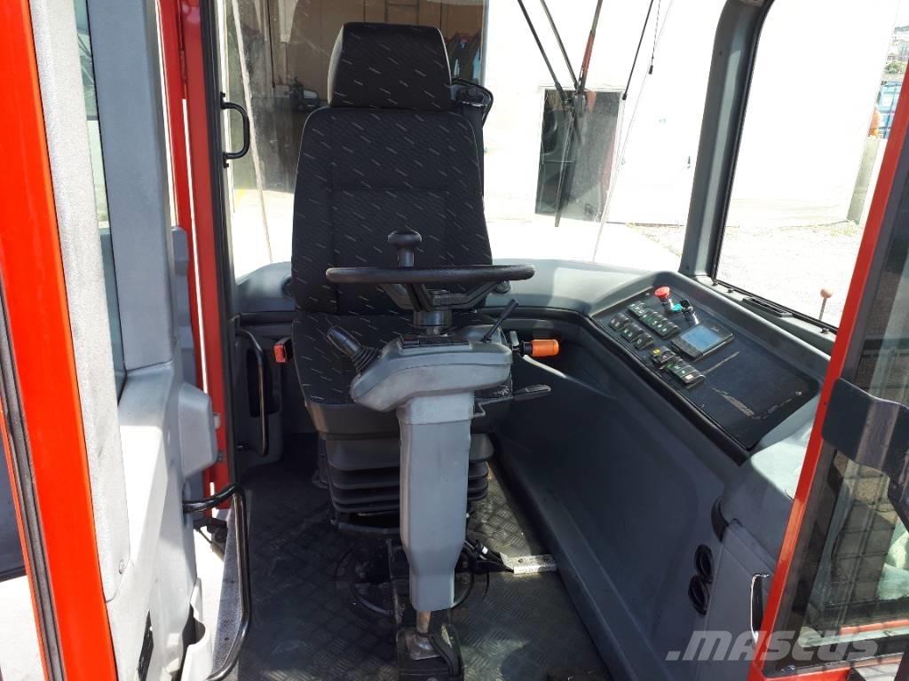 Kalmar TR618i Terminalni tegljači