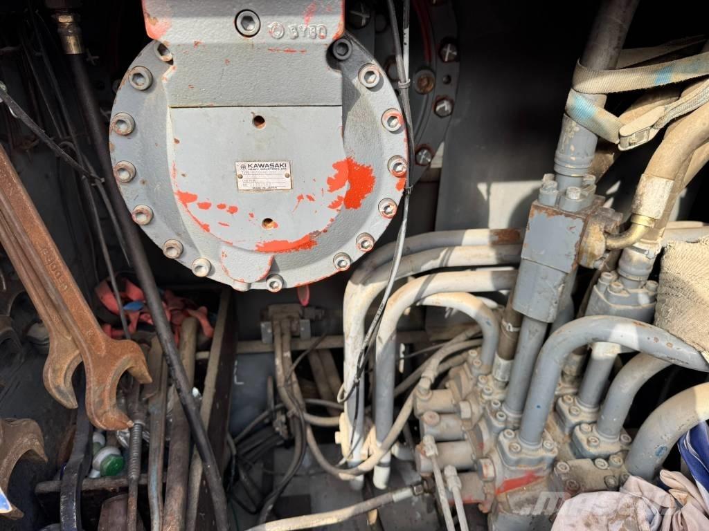 Hitachi KH300-3 PD Derik kranovi