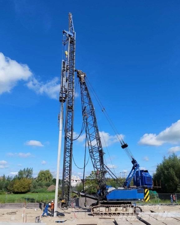 Hitachi KH300-3 PD Derik kranovi