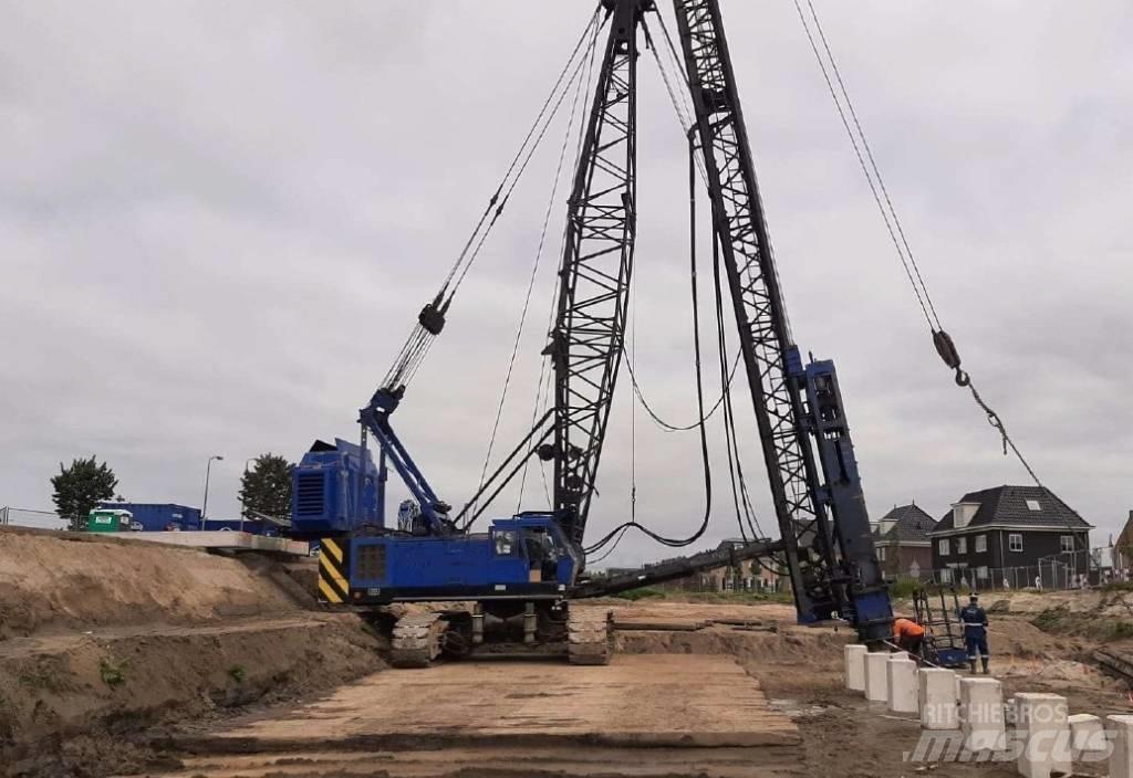 Hitachi KH300-3 PD Derik kranovi
