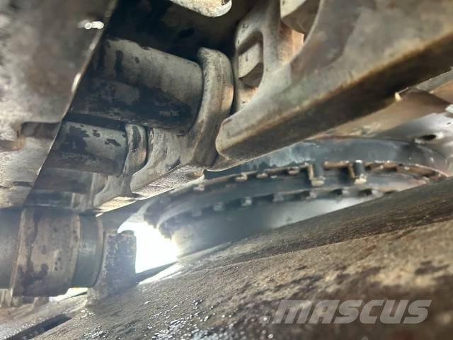 Hitachi ZX 350 LC-3 Polovni specijalni bageri