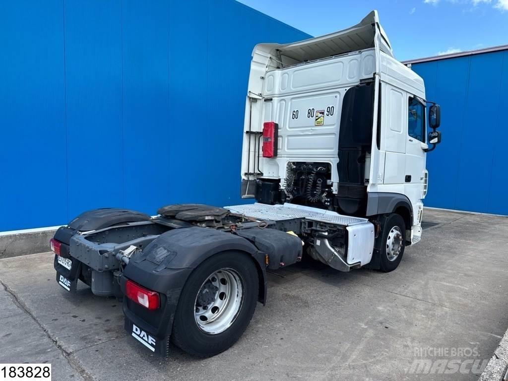 DAF XF 480 EURO 6 Tegljači