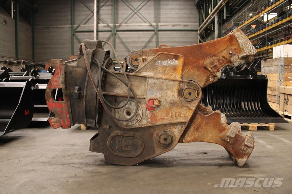 Verachtert MP15-PP Makaze