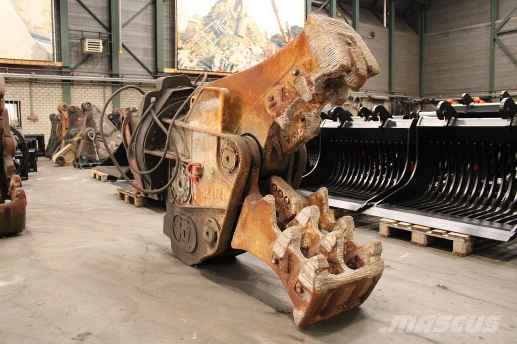 Verachtert MP15-PP Makaze