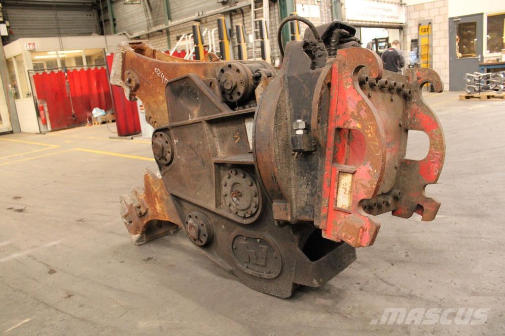 Verachtert MP15-PP Makaze