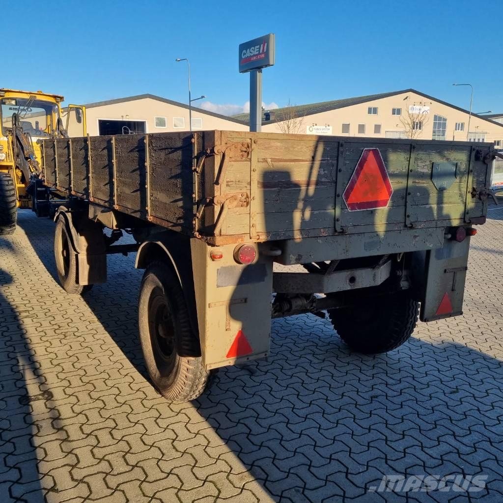 Vagn M5051 Ostale prikolice