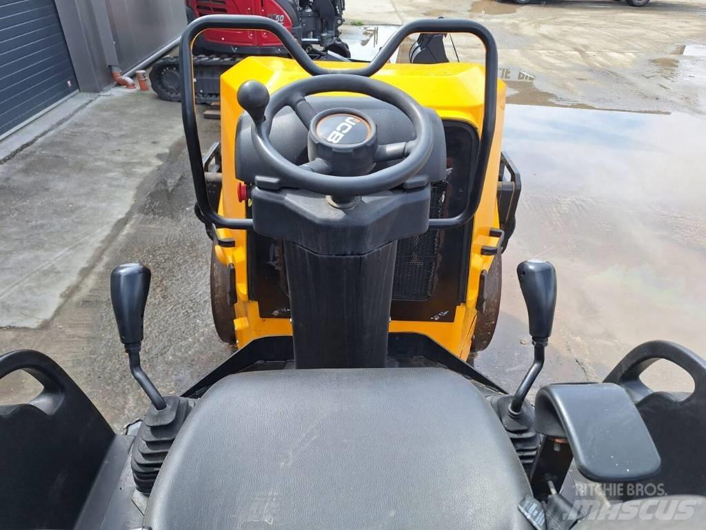 JCB CT430-140 Valjci sa duplim bubnjem