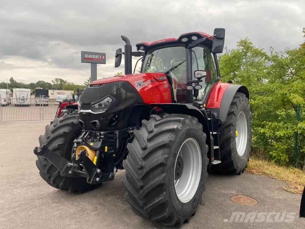 Case IH OPTUM 300 Traktori