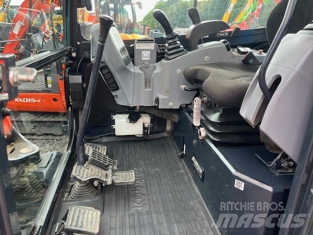 Kubota KX 027 Mini bageri < 7t
