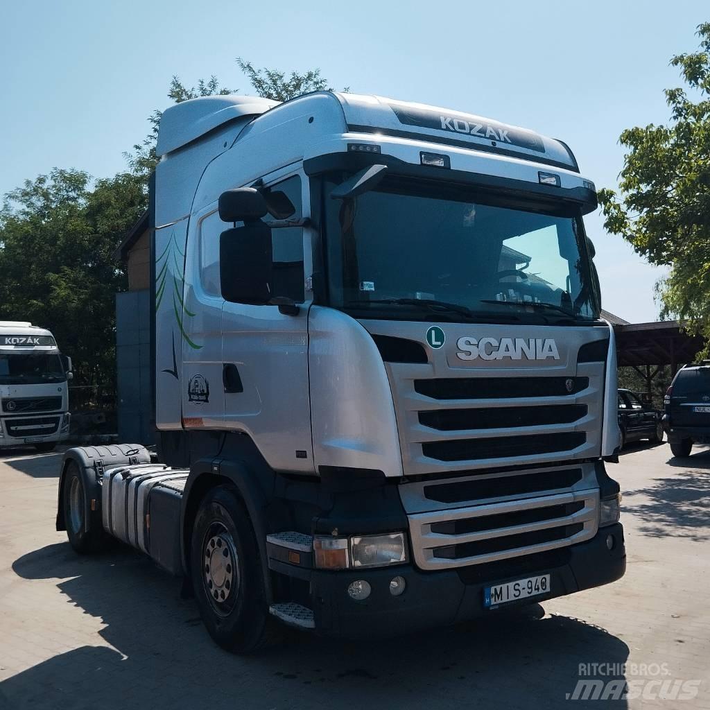 Scania R 440 Tegljači
