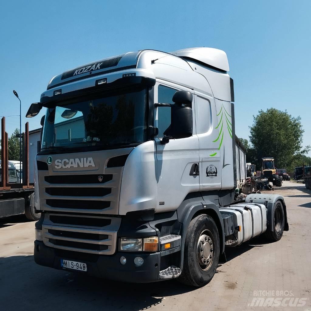 Scania R 440 Tegljači