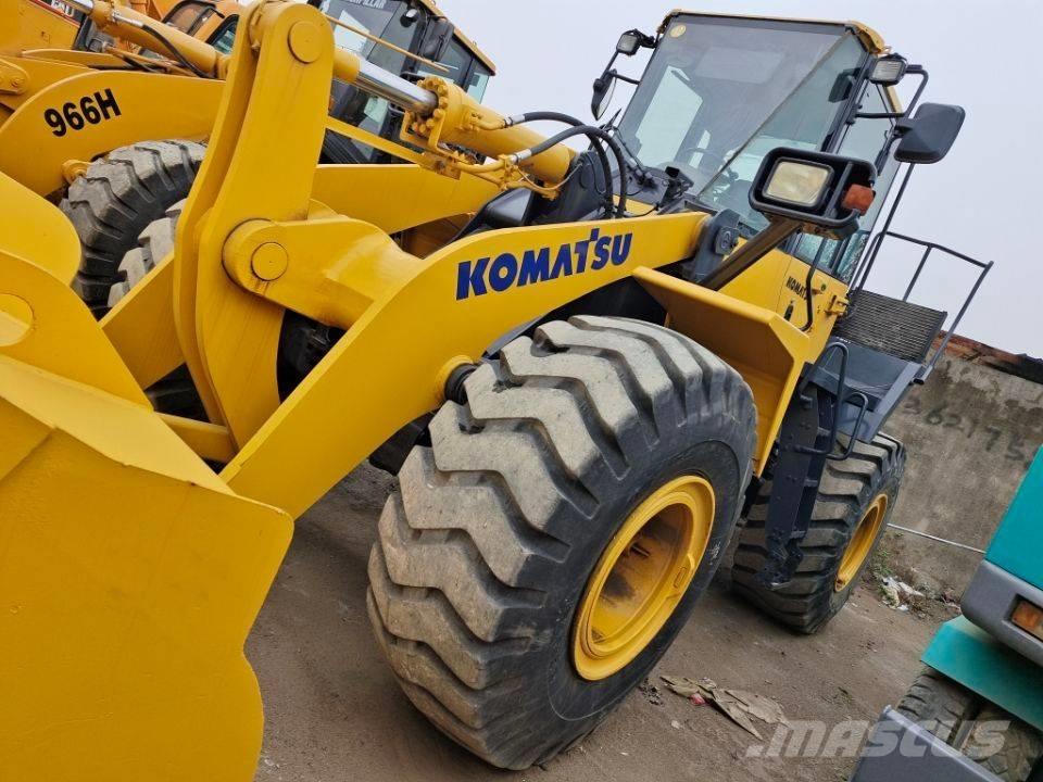 Komatsu WA 380-3 Utovarivači na točkove