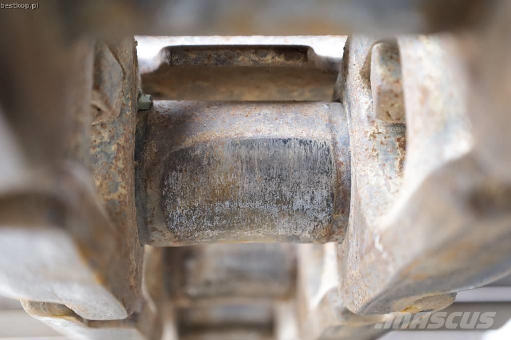 CAT 320 NG Bageri guseničari