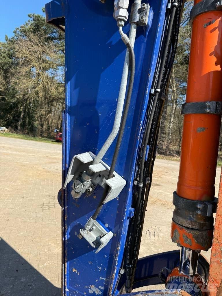 Liebherr R 926 Bageri guseničari