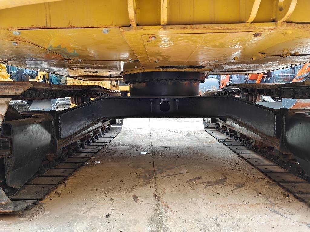 CAT 307E Bageri guseničari