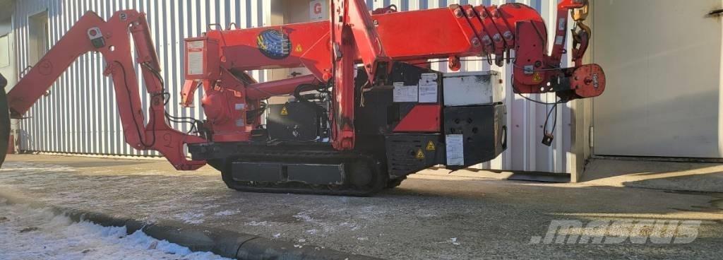 Unic URW 095 Polovni mini kranovi