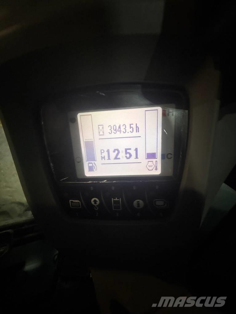 Kubota U 48-4 Mini bageri < 7t