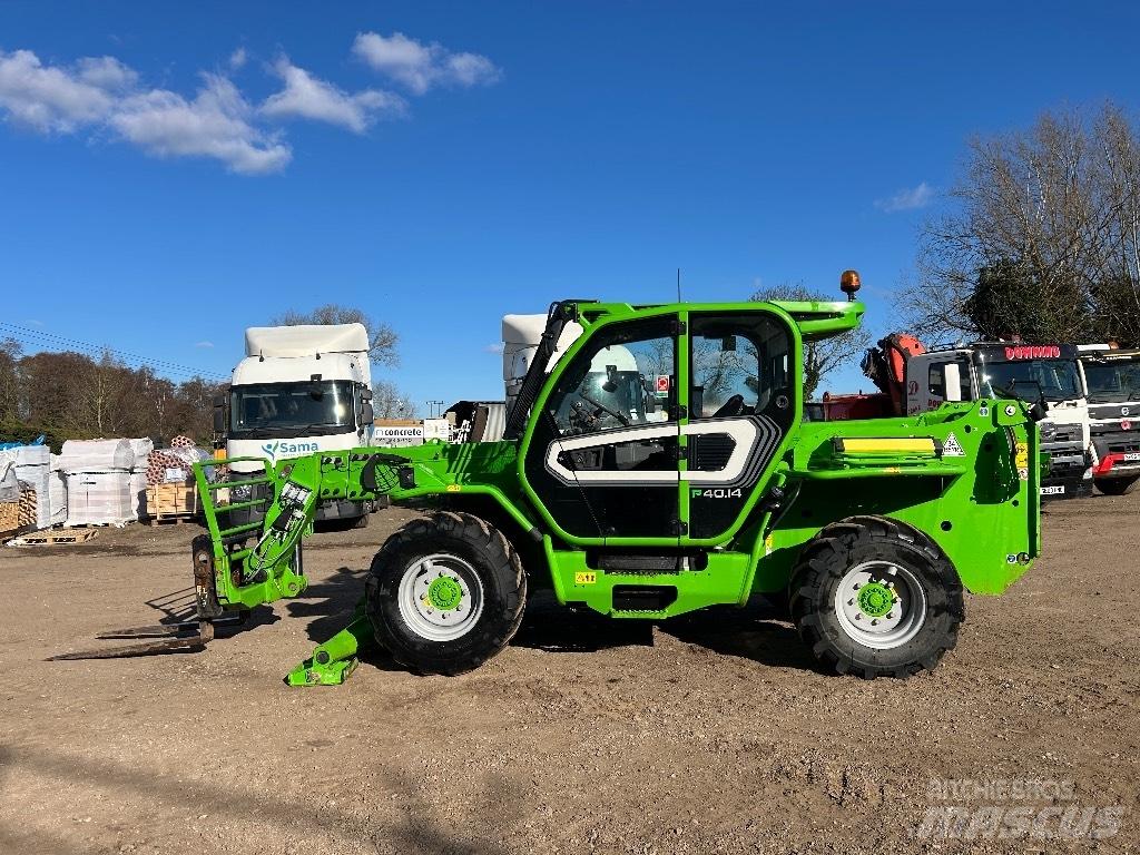 Merlo P40.14 Teleskopski viljuškari