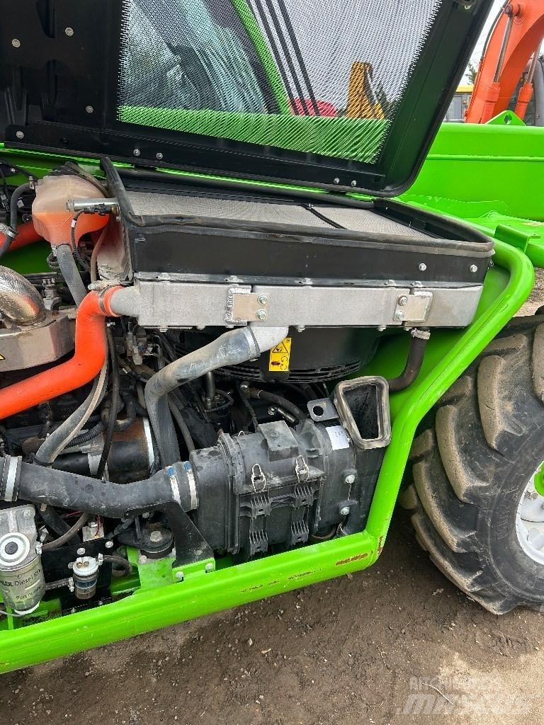Merlo P40.14 Teleskopski viljuškari