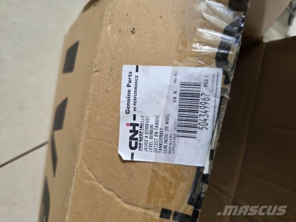 Iveco 504349967 Kargo motori