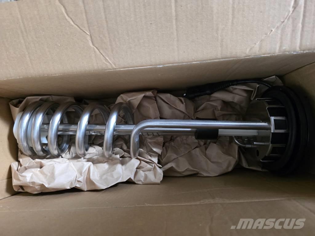 Iveco 504349967 Kargo motori