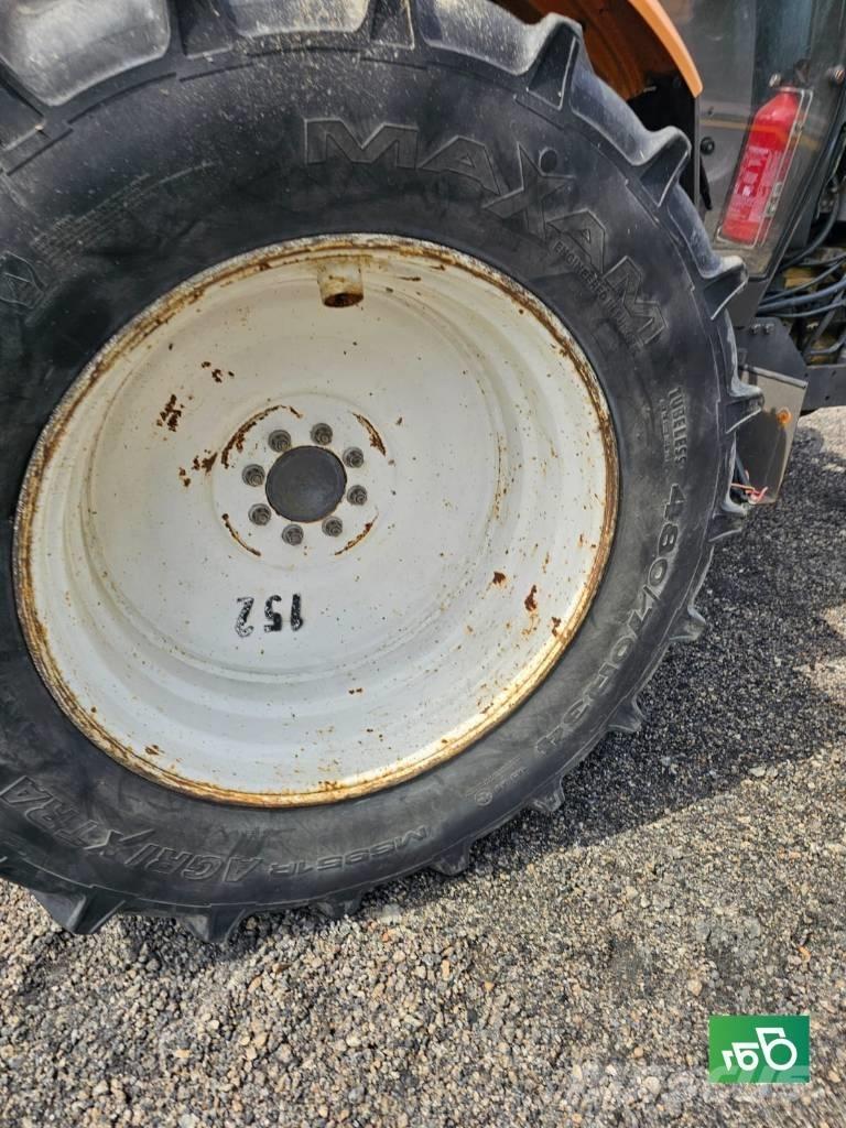 Renault ERGOS Parts Traktori