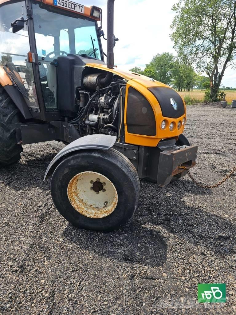 Renault ERGOS Parts Traktori