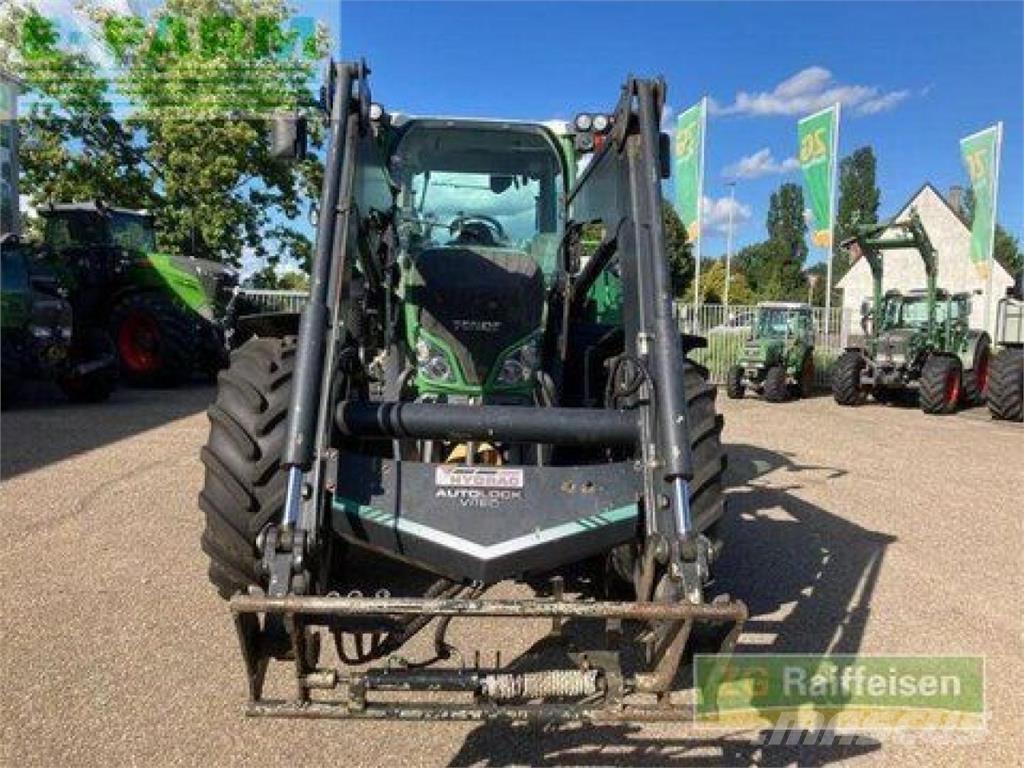 Fendt 720 vario Traktori
