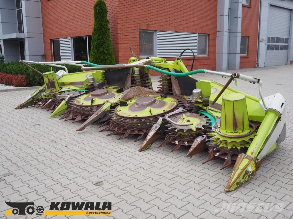 CLAAS Orbis 600 SD Ostala oprema za žetvu stočne hrane