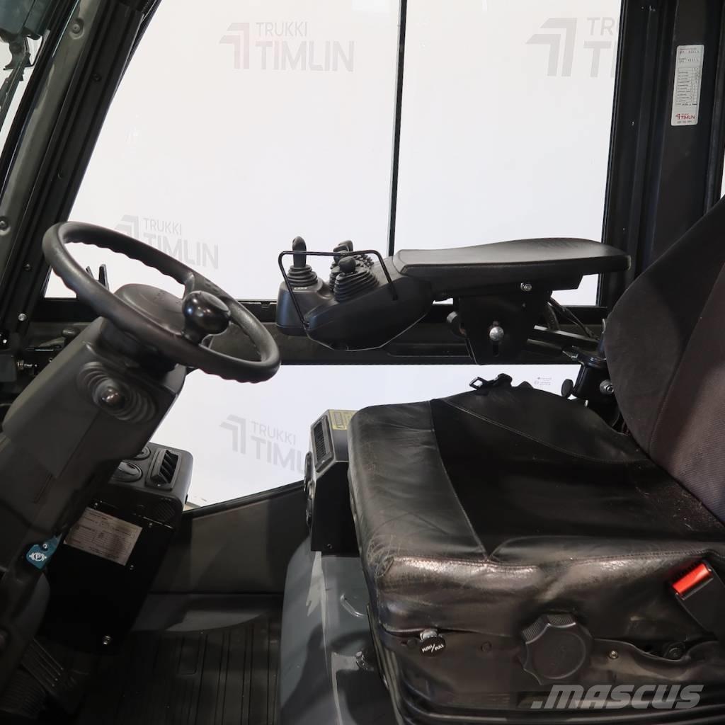 Toyota 52-8FDJF35 Dizelski viljuškari