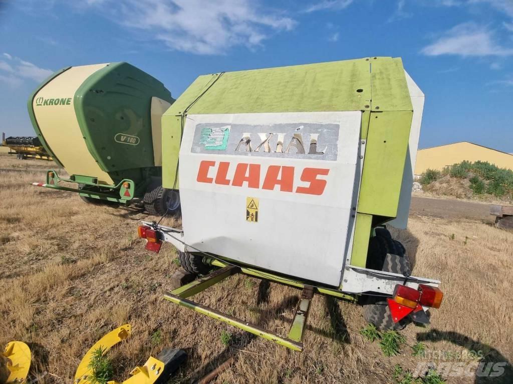 CLAAS Rollant 240 Prese/balirke za rolo bale