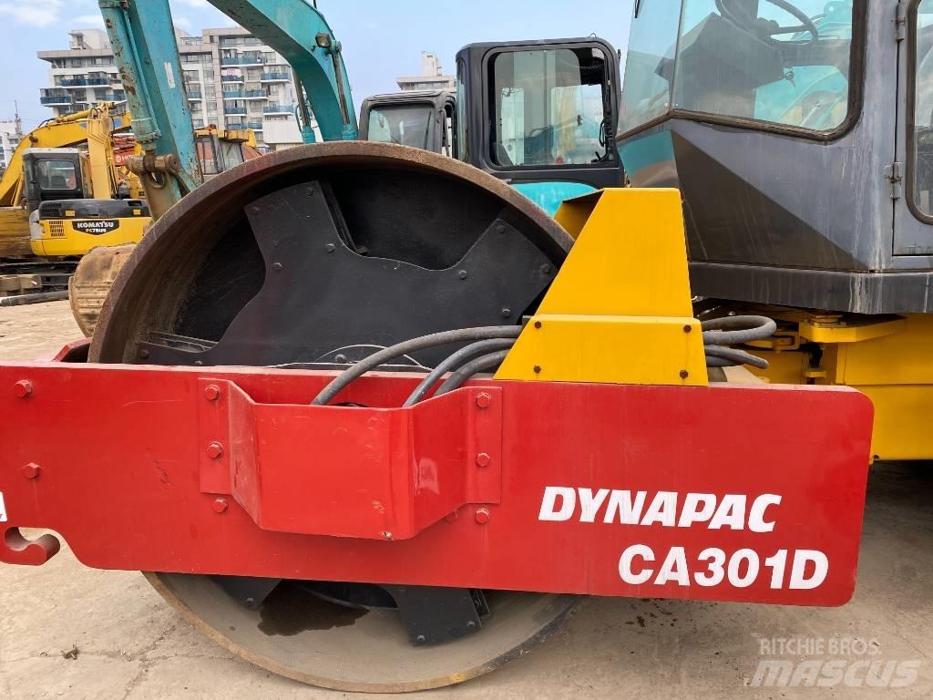 Dynapac CA 301 D Valjci sa jednim bubnjem