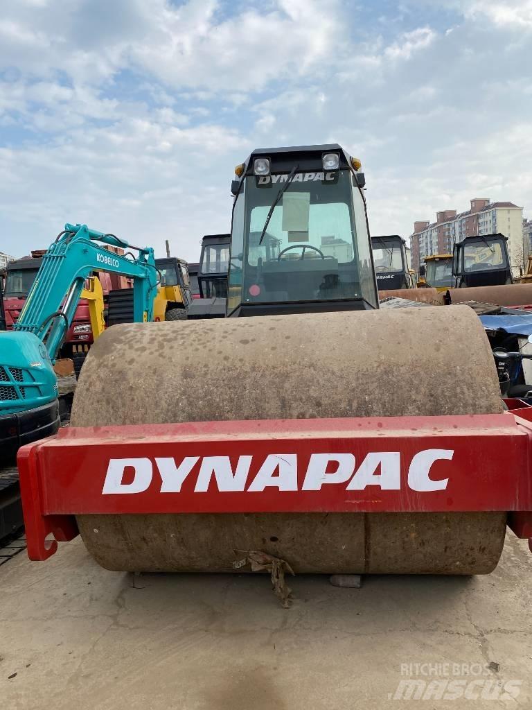 Dynapac CA 301 D Valjci sa jednim bubnjem