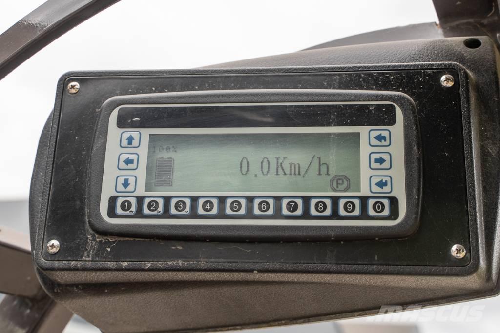 Manitou ME 435 Električni viljuškari