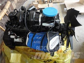 Cummins 6BT5.9-C145 Motori za građevinarstvo